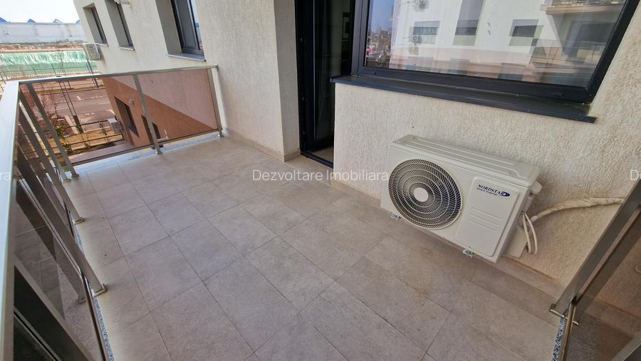 🏡 Apartament NOU – Prima Închiriere | 🌿 Terasă | 🚇 Metrou Republica - parcare - 7