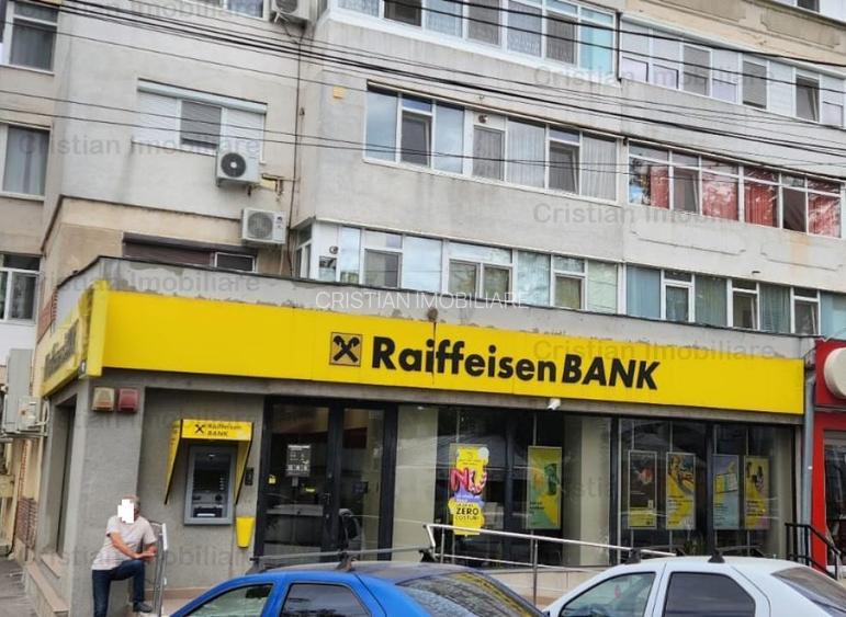 SPATIU COMERCIAL 200mp cu vad comercial zona Dorobantilor ,vitrina 20m - 2