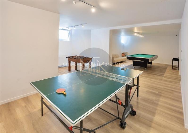 VILA DE LUX Smart Home cu piscina in Complex Exclusivist | 10 camere | Iancu Nic - 35