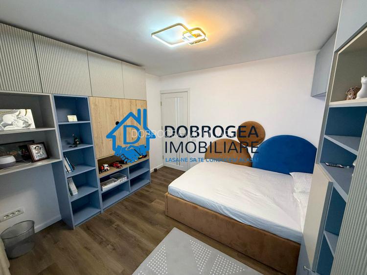 E3- 3 camere, etaj 2, renovat integral, ultramodern  - 9