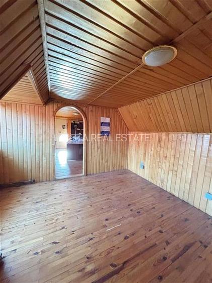 Corp Casa S+P+M , 160mp utili, doua apartamente, zona centrala, Brasov - 8