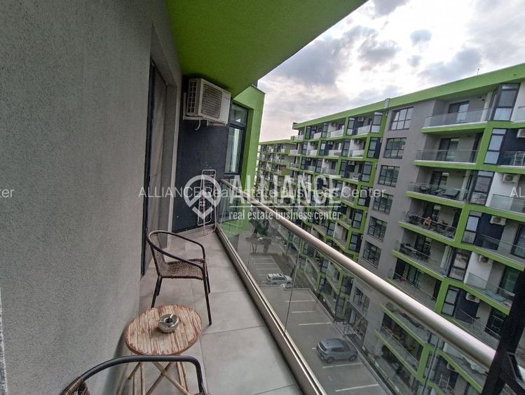 MAMAIA NORD ALEZZI (COD03) - 2 camere la 2 pasi de plaja ! - 15