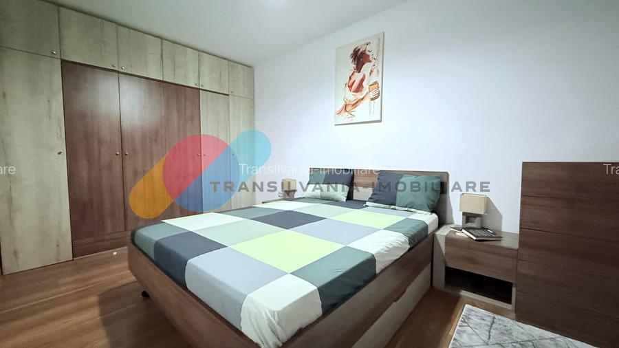 Apartament 2 camere Premium, 56 mp + Terasă 14 mp, Marasti, zona Fabricii - 5