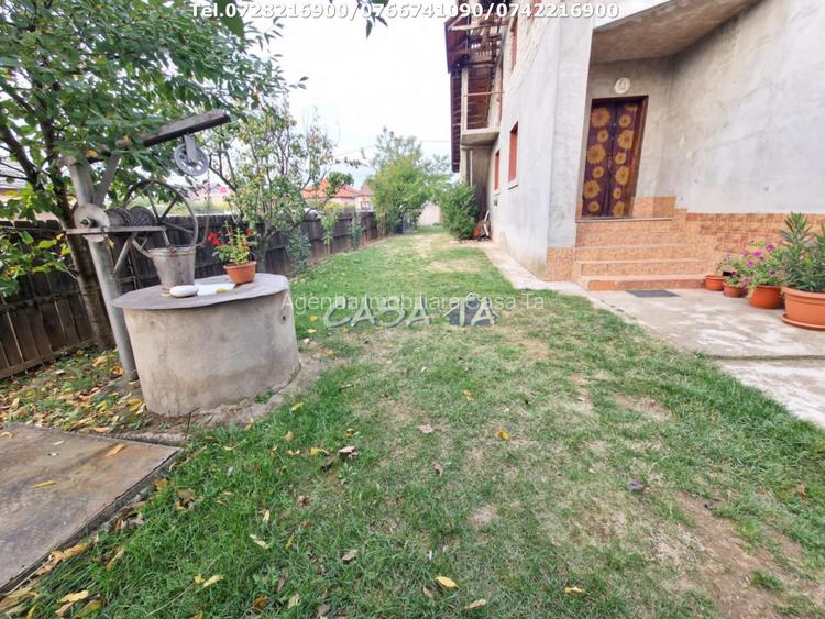 Casa P+1+M situata in Targu Jiu, Aleea Sf. Dumitru - 13