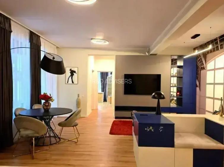 Apartament 4 Camere Cu Gradina | Bloc Boutique | Iancu Nicolae - 7