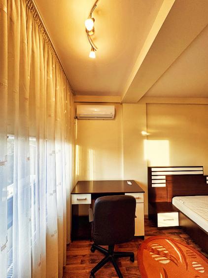 APARTAMENT 2 CAMERE in BUCURESTII NOI, PARCARE PROPRIE si BALCON SPATIOS