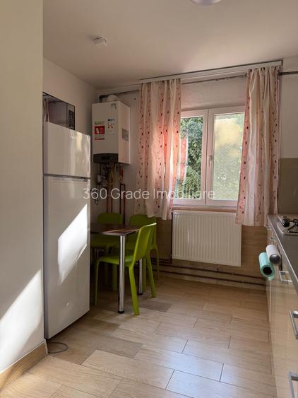 Complexul Studențesc | 2 Cam | Aer Conditionat | Centrala Proprie - 9