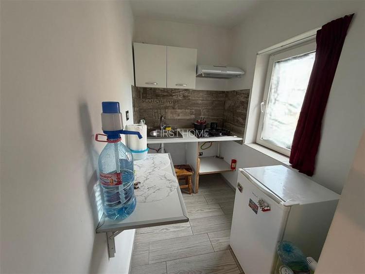 Garsoniera de vanzare, etaj 2, zona Brailei. - 3