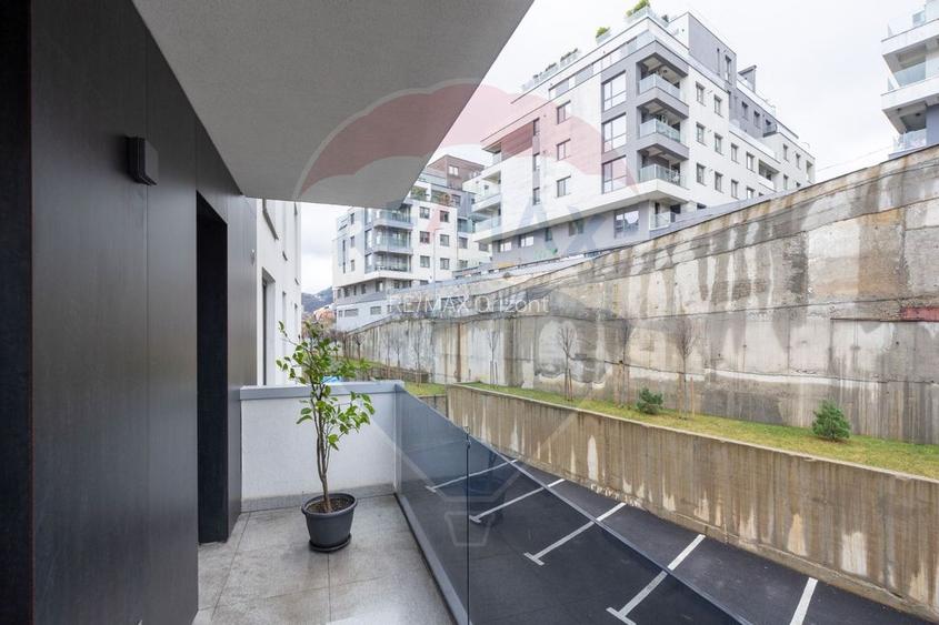 Apartament premium | 2 camere | BSW | Parcare subterana - 13