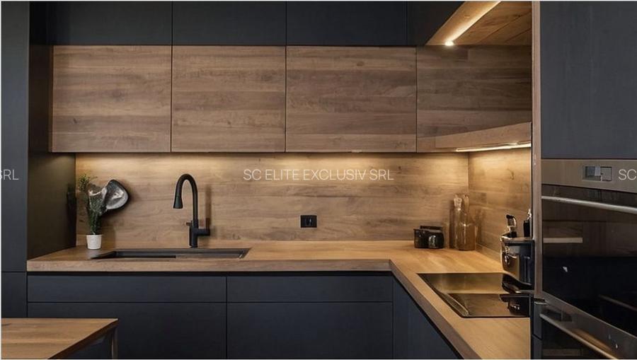 Tomis Nord/Carrefour-Apartament 3 camere decomandate, bloc nou. - 2