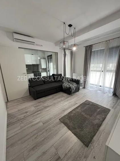 Garsonieră 21 Residence Lujerului – Centrală Proprie, 10 min Metrou - 2
