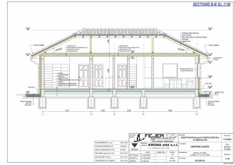 Casa Individuala parter, 3 dormitoare, 365mp teren - la pret de garsoniera! - 9