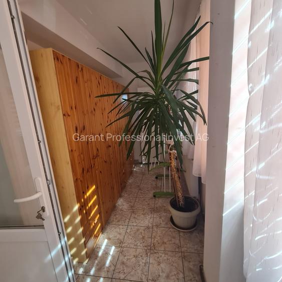Vand apartament 2 camere central, et 3/4, spatios, mobilat, utilat. - 5