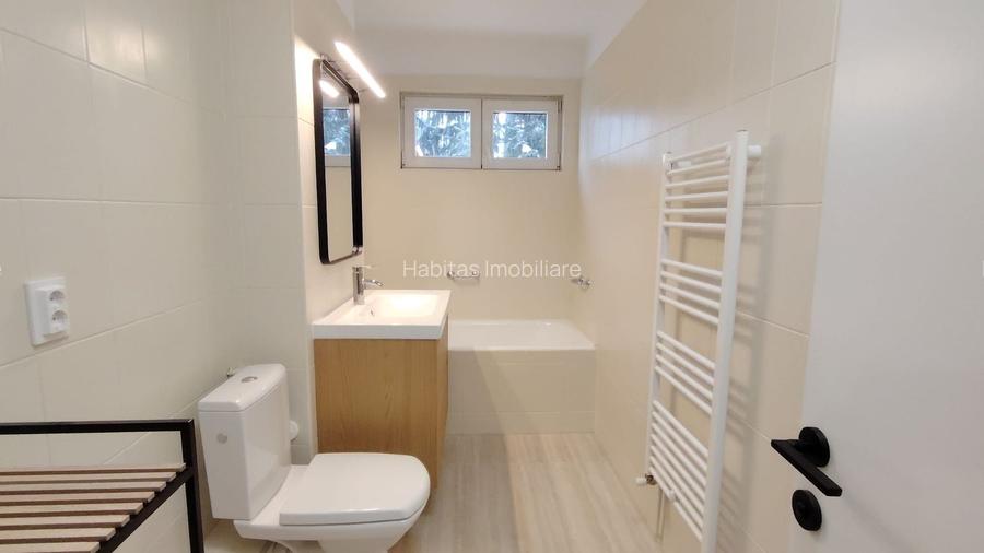 Apartament 4 camere decomandat, 2 băi, 77 mp + balcon, Mănăștur - 10