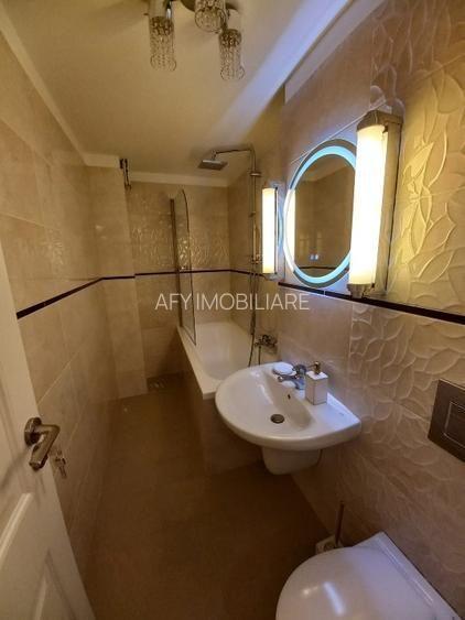 De inchiriat apart 2 camere+parcare, 13 Septembrie/Marriott - 4