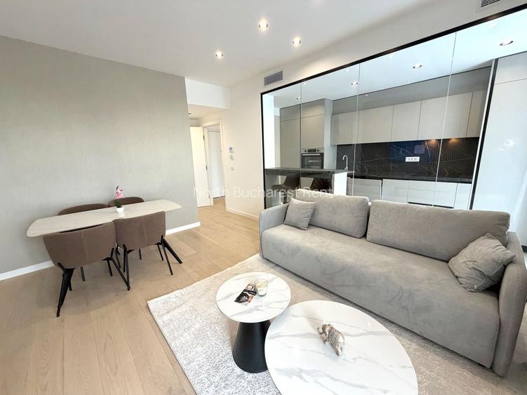 2 Camere | Nusco City faza 2 | Prima Inchiriere - 2