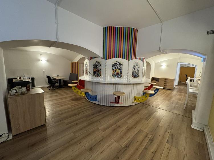 Cladire de birouri consolidata si renovata de inchiriat in *Centrul Vechi* - 50