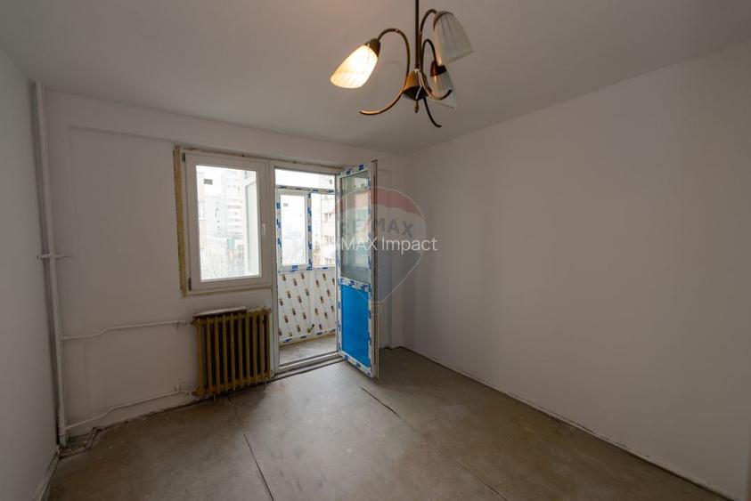 Apartament cu 4 camere de vanzare , 1974, fara risc, Pantelimon - 3