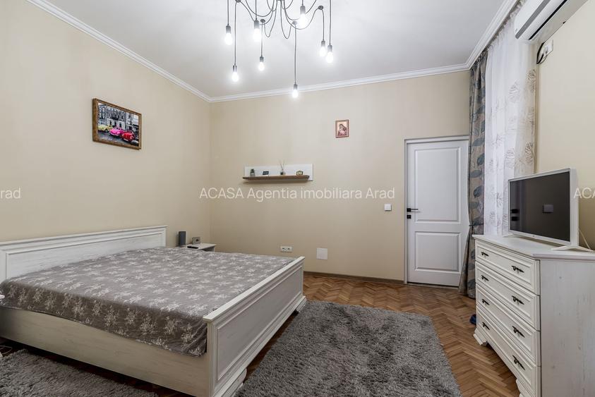 PREȚ NOU: 89.900 € | Ultracentral | 2 camere | etaj 1/2 | renovat - 7