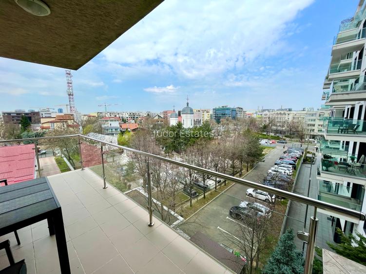 Spectacular 2-Bedroom Apartment | Fully renovated | Herastrau Area - 28