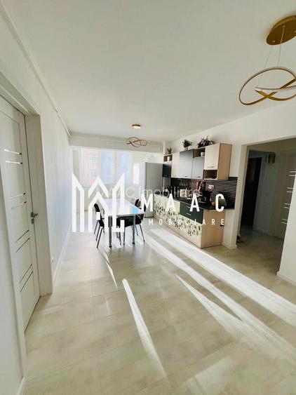 Apartament 3 camere | Lift | 70MPU | Vasile Aron - 3