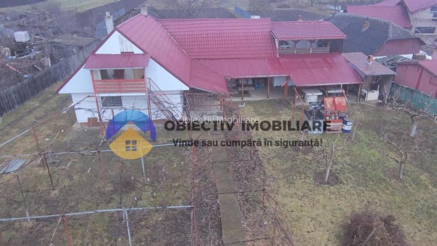 Casa + teren 5.200 mp – Girov - 3