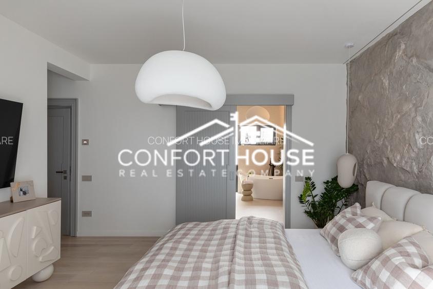 Vila individuala P+1+M , panouri fotovoltaice, fatada ventilata - Pipera - 9