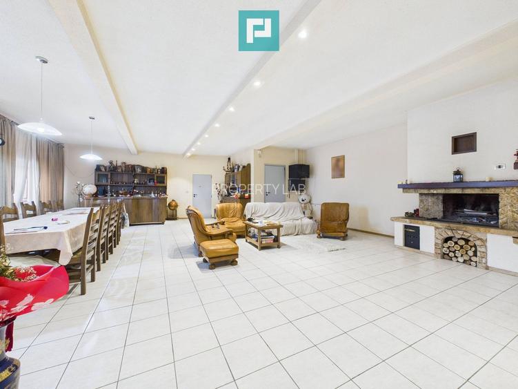 Hală de producție, cu birouri și teren, în Sebiș - 39