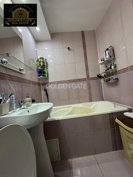 2 Camere Titan Codrii Neamtului | Renovat | Metrou | Balcon |  - 4