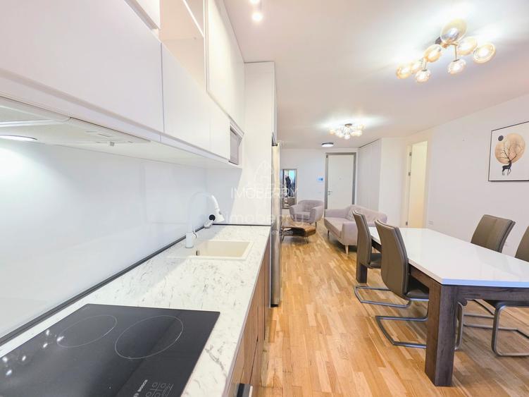 2 camere | 102 The Address | Mobilat & utilat | Vedere panoramica - 8