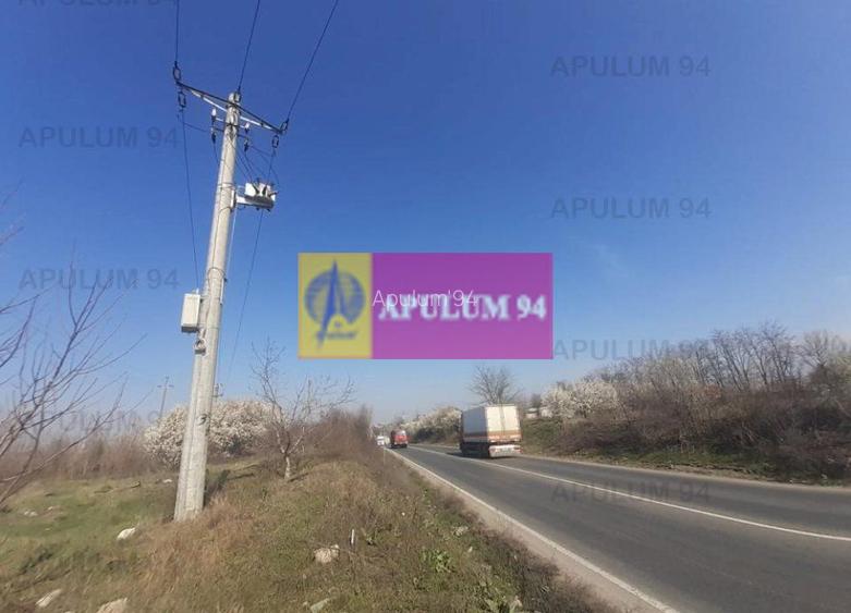 Teren cu vizibilitate extraordinara - 100ml la DNCB Centura Bucuresti - 23