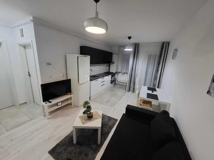 Apartament 2 camere, bucatarie open-space, balcon, centrala, Militari Residence - 3