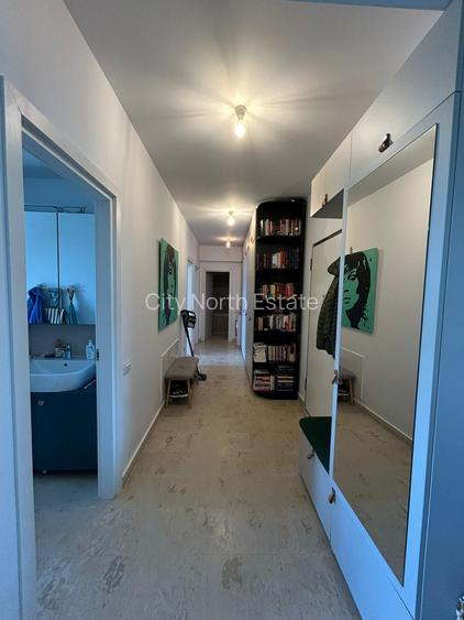 La Gloire du Lac – Apartament 3 camere, terasa 20 mp cu vedere la lac - 17