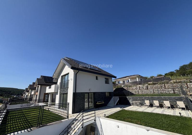 Casa individuala, panouri fotovoltaice, 500mp, Valea seaca - 8