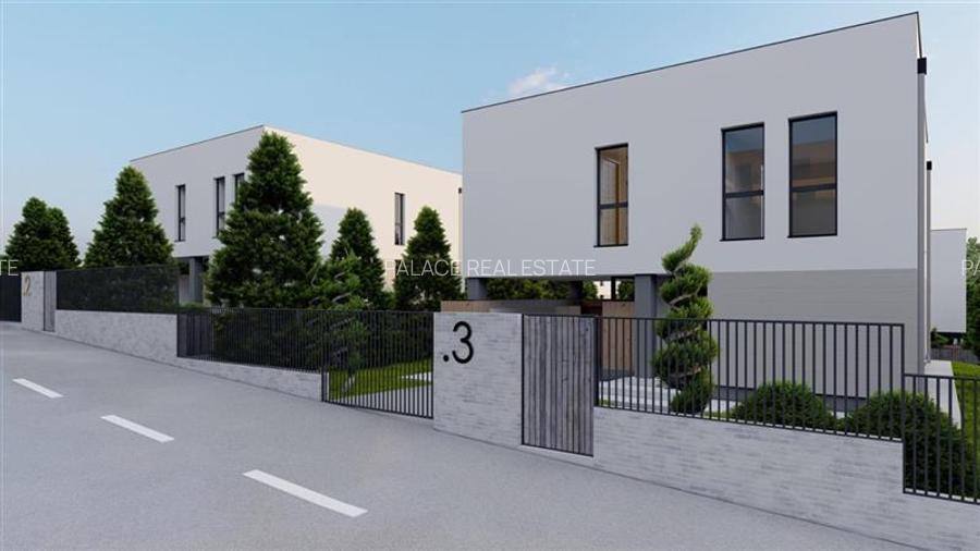 Teren cu Autorizatie pentru Locuinte Colective si Individuale Bucium Visan - 5