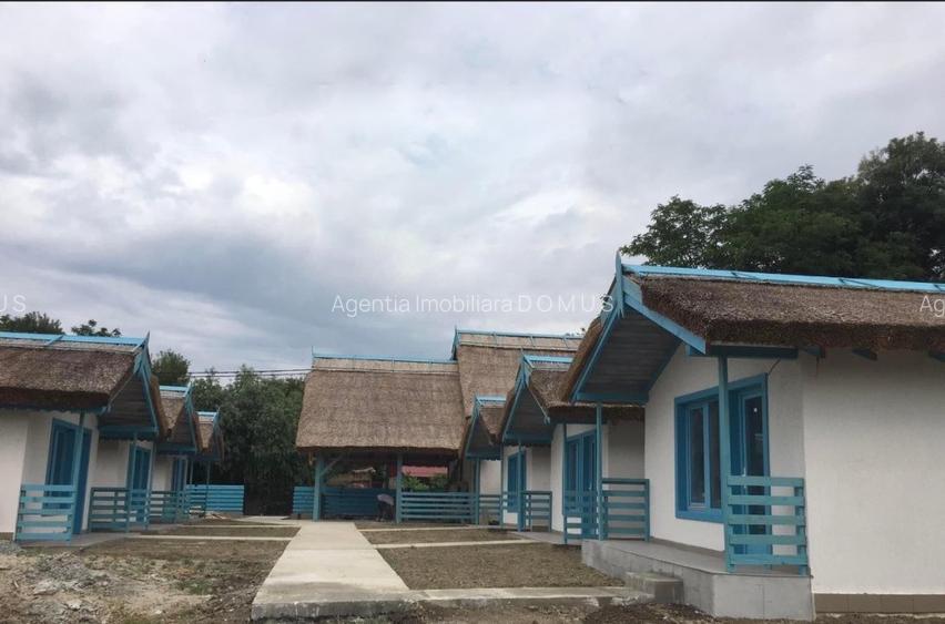 Hotel/Pensiune, 216 mp în Mila 23 - 4