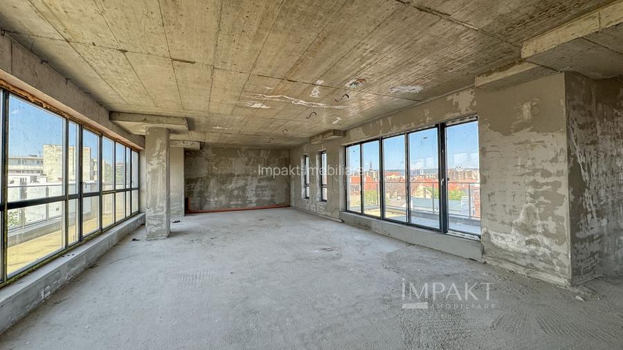 Spatiu de birouri premium – Etaj 4 in centrul orasului Cluj-Napoca - 2