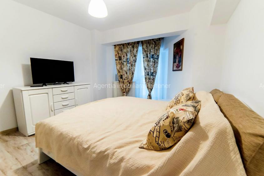 3 camere Pitești / UltraCentral , RENOVAT / mobilat , Amplasament DEOSEBIT - 18