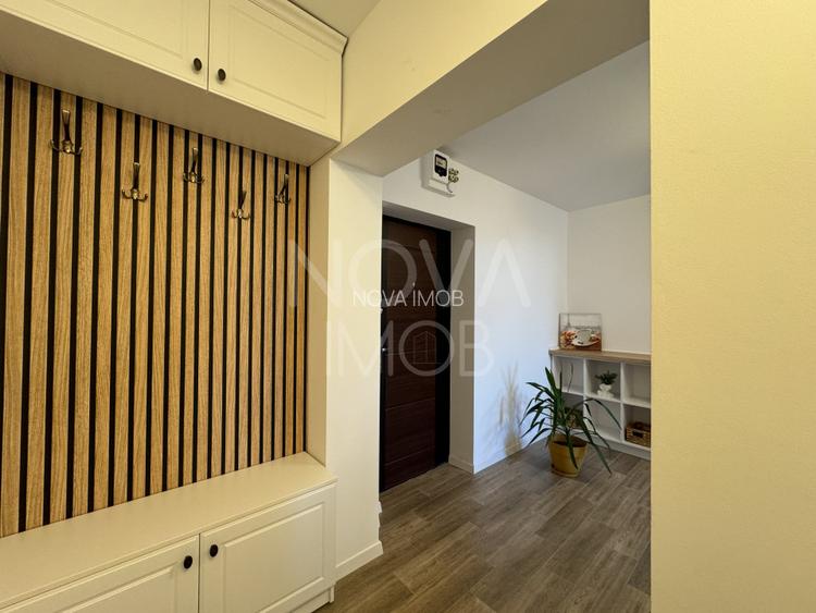 Apartament decomandat - Str. Nicolae Iorga - 10