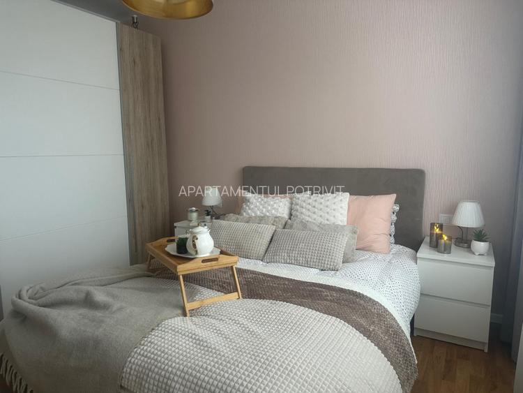 Oportunitate !!! Apartament 42 mp. cu 2 dormitoare  compartimentat excelent ! - 16