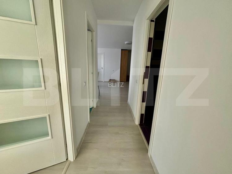 Apartament 3 camere, 65mp, etaj intermediar, view superb, zona Stejarului - 11