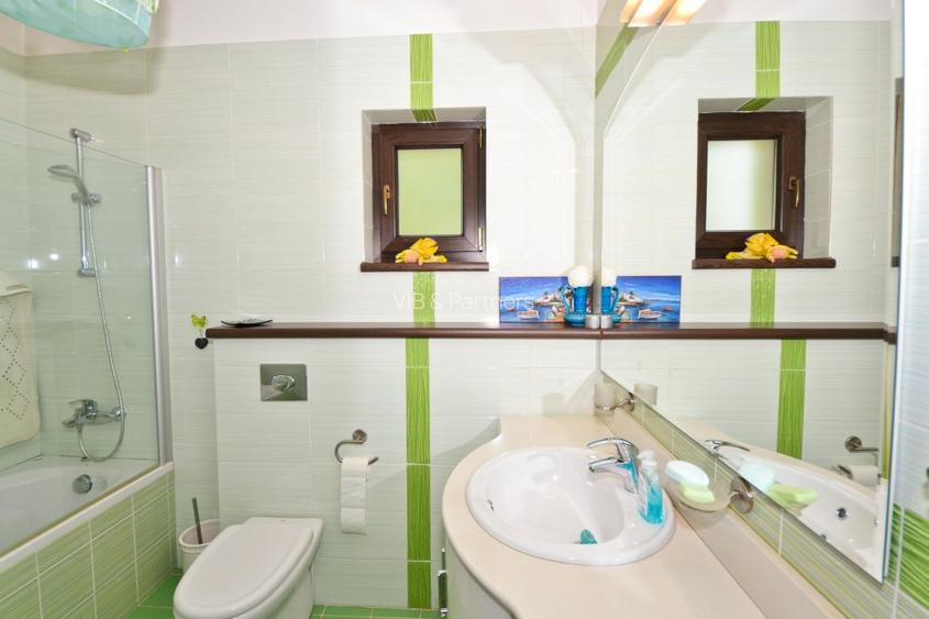 Baneasa - Teisani, vila P+1E, 6 camere, suprafata utila 212 mp - 19