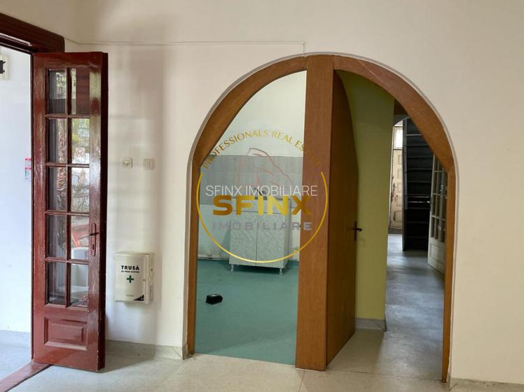 Casa individuala 3 camere Piața Domenii | Curte proprie - 4