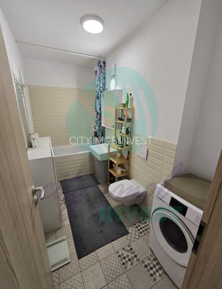 2 camere 50 mp  | Lângă Parcul Tineretului | Complex modern - 5