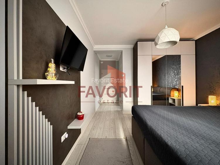 Duplex in Mosnita | Mobilat si utilat | Finisaje premium | Asfalt | - 5