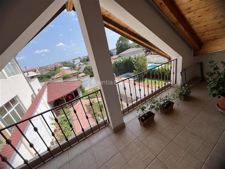 Vila  D+P+M de vanzare in zona Ultracentrala Tulcea - 30