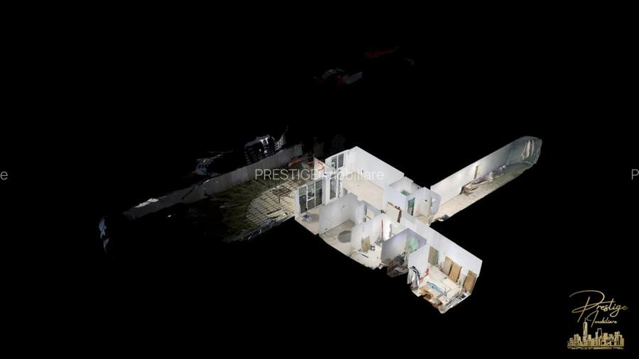 Apartament cu 3 camere si terasa 127 mp de vanzare in ARED R31 -Oradea - 17