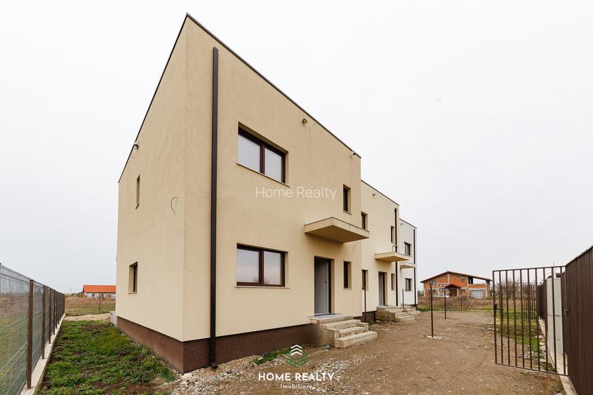 COMISION 0% I Triplex de vînzare în Timișoara, calea Moșniței. - 25