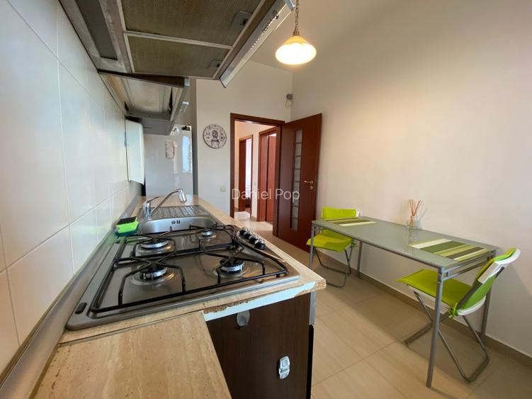 Apartament cu 2 camere decomandat - Cartierul Latin - 7