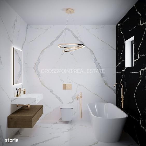 Vilă premium nou construită | Acces A3 | Pipera | Ideal rezidențial & comercial - 9